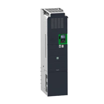 Picture of variable speed drive, Altivar Process ATV900, ATV930, 160kW, 380 to 480V, with braking unit, IP20