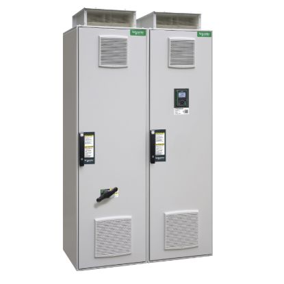 Picture of Variable speed drive, Altivar Process ATV900, High Performance System ATV960, 630/500 kW, 400 V, IP23