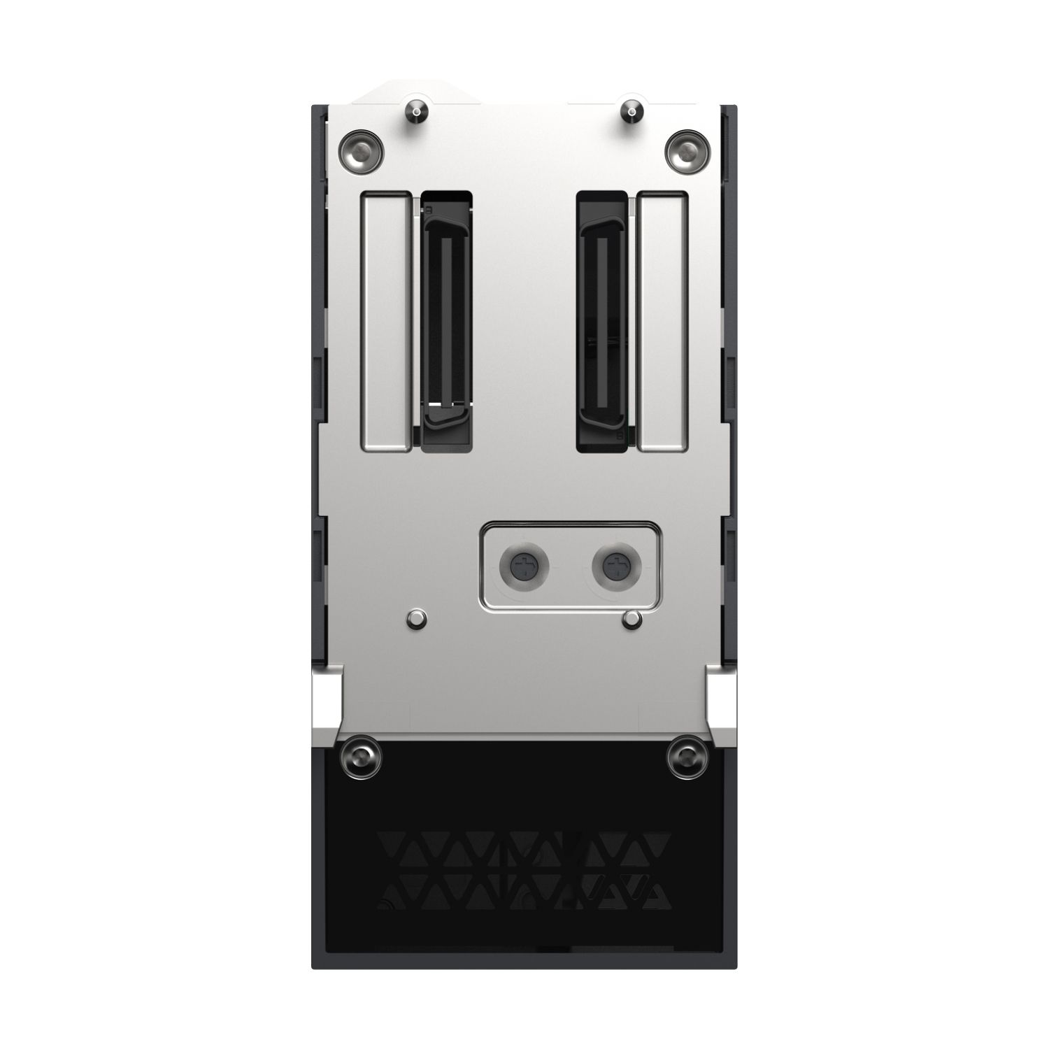 Picture of Remote IO, EcoStruxure Automation Expert, Modicon X80 adapter for dPAC, Ethernet, conformal coated