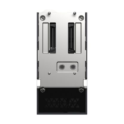 Picture of Remote IO, EcoStruxure Automation Expert, Modicon X80 adapter for dPAC, Ethernet, conformal coated