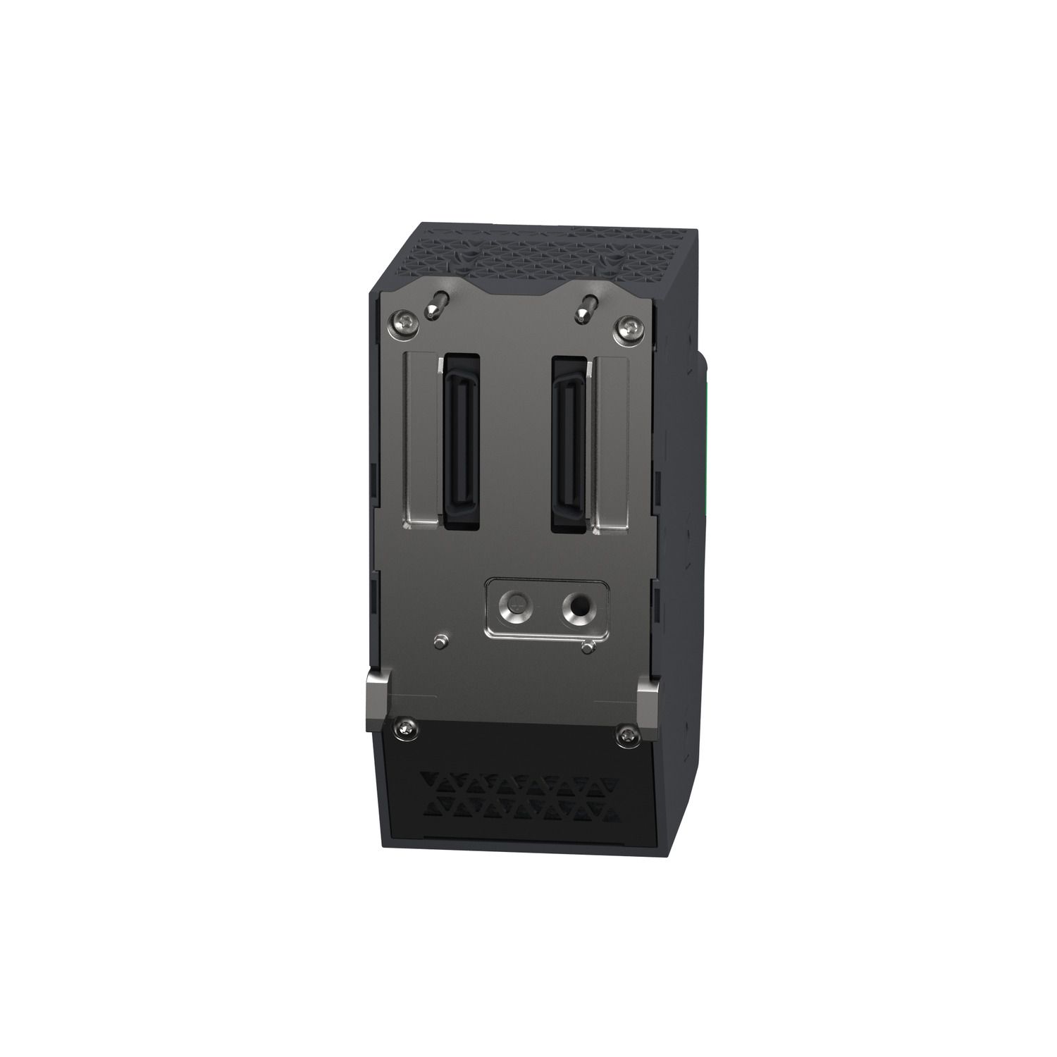 Picture of dPAC module, Modicon M580, standard