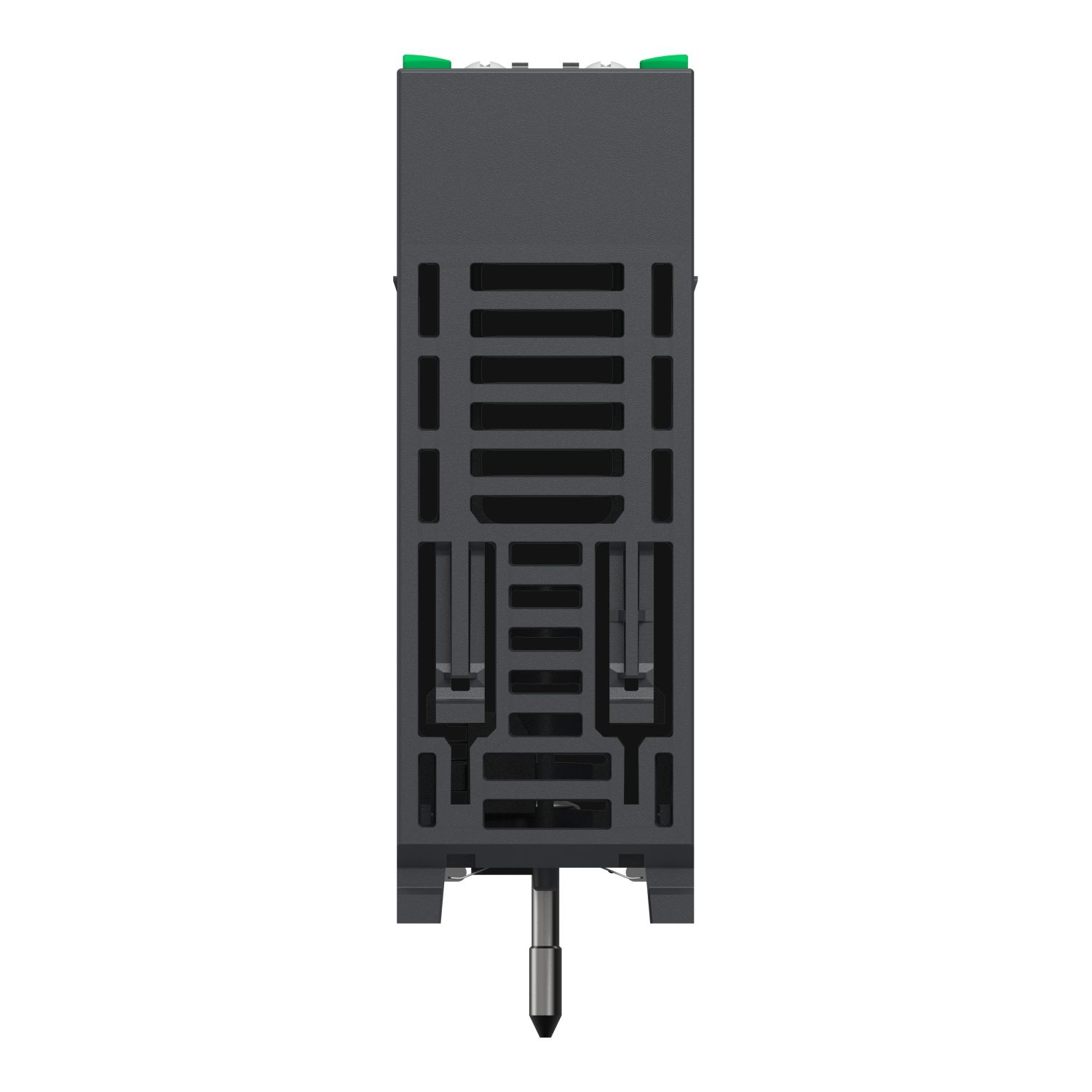 Picture of Network Option Switch with conformal coating