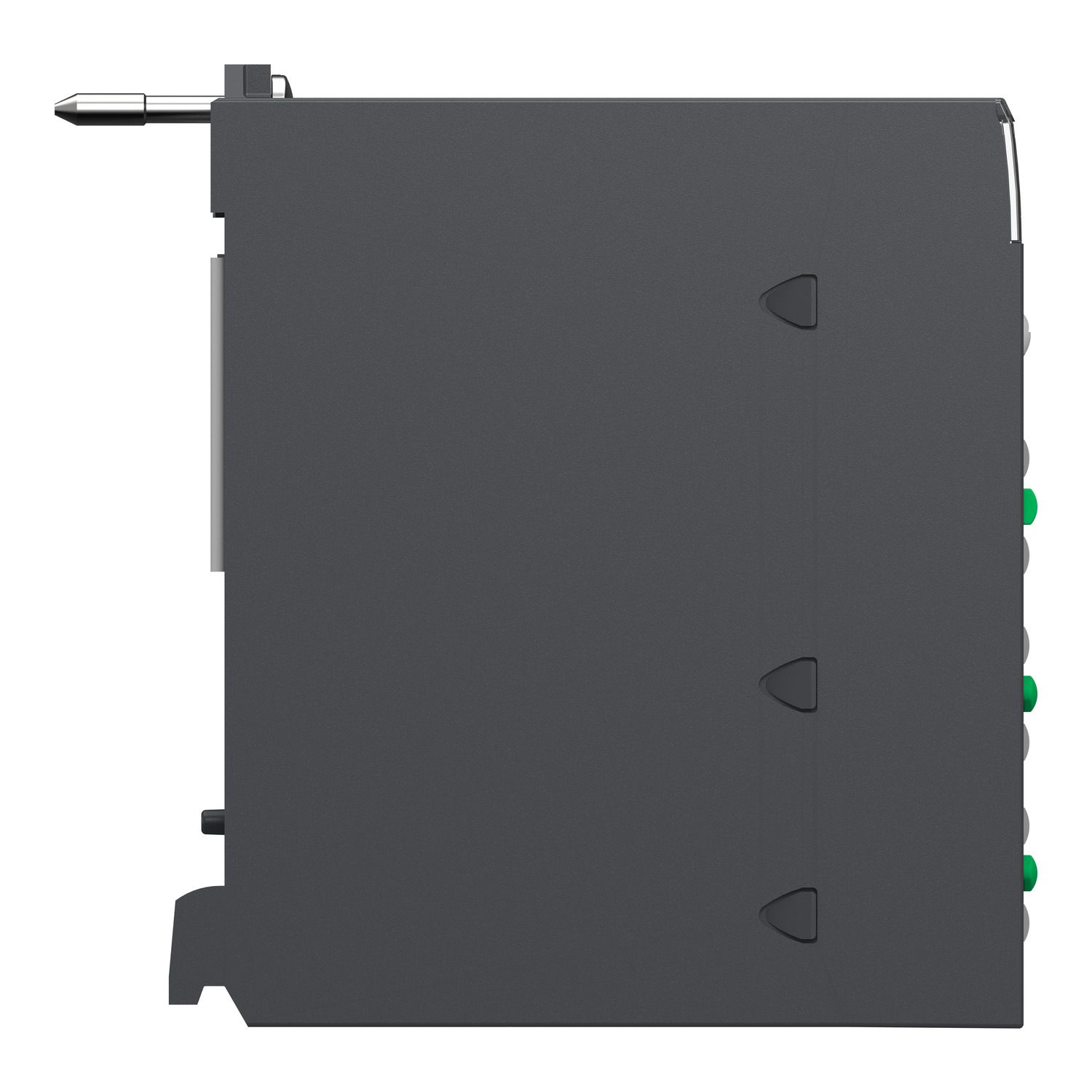 Picture of Network Option Switch with conformal coating