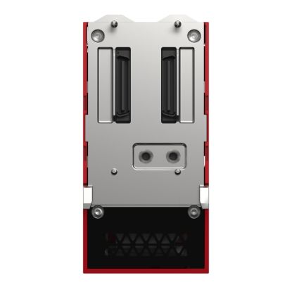 Picture of standalone safety processor, Modicon M580, 8MB, 61 Ethernet devices, 8 remote IO racks, 16 CIP safety devices