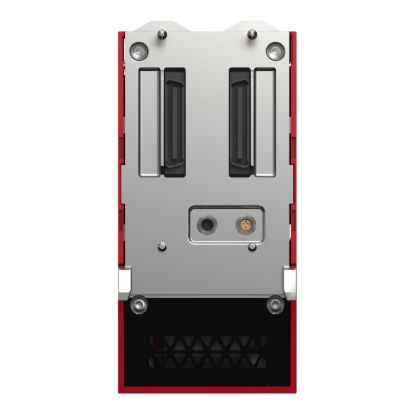 Picture of Standalone Safety processor, Modicon M580, 64MB, 61 Ethernet devices, 31 Remote I/O racks (X80 & Quantum), 128 CIP Safety devices