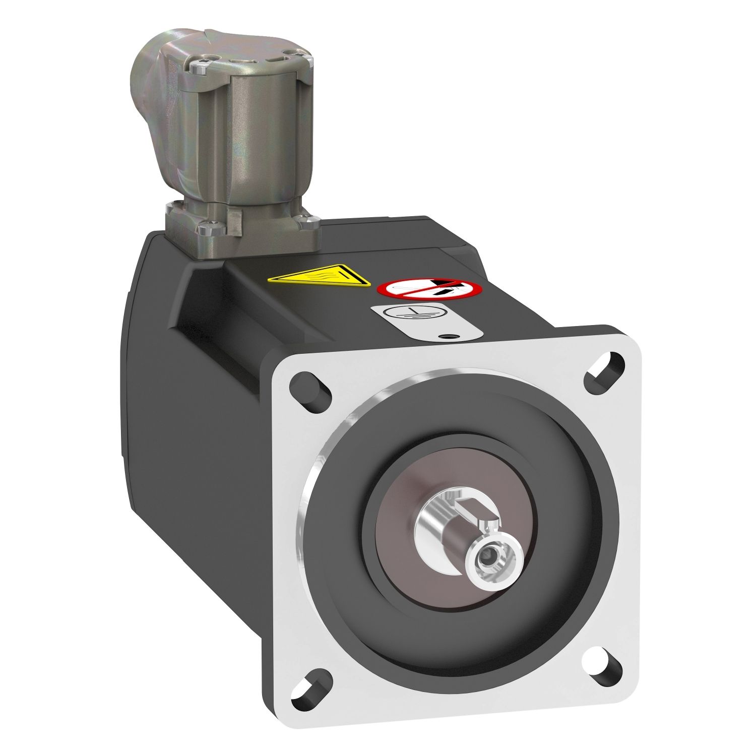 Picture of synchronous motor - BMP - 480 VAC - 0.37 kW - IP65 - IEC