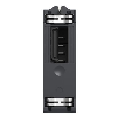 Picture of analog non isolated high level output module, Modicon X80, 8 outputs, 0 to 20mA, 4 to 20mA, for severe environments