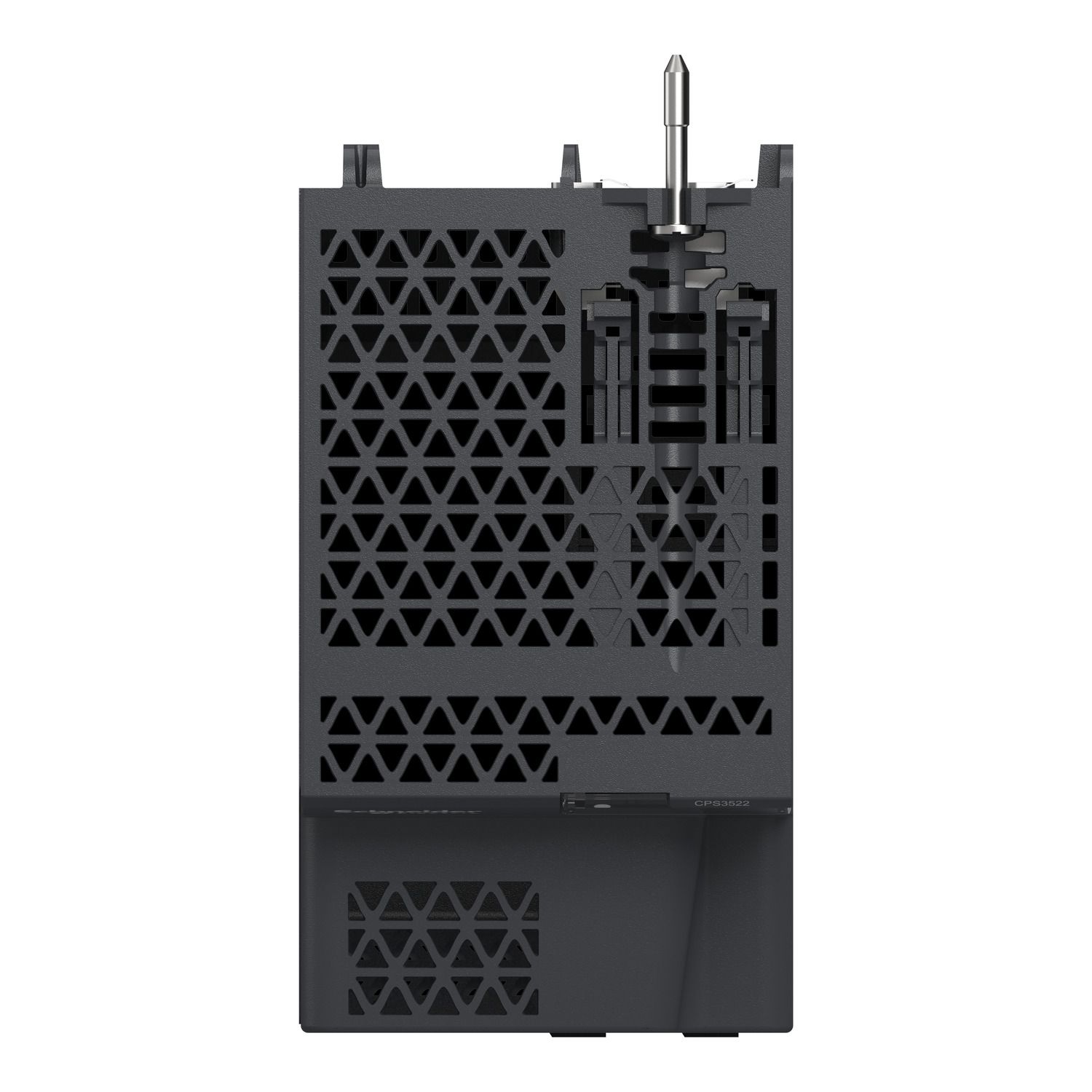 Picture of redundant power supply module X80 - 125 V DC - for severe environments