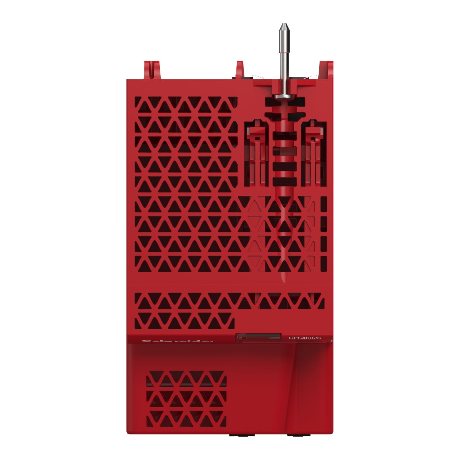 Picture of redundant power supply module, Modicon X80, 100 to 240V AC, safety