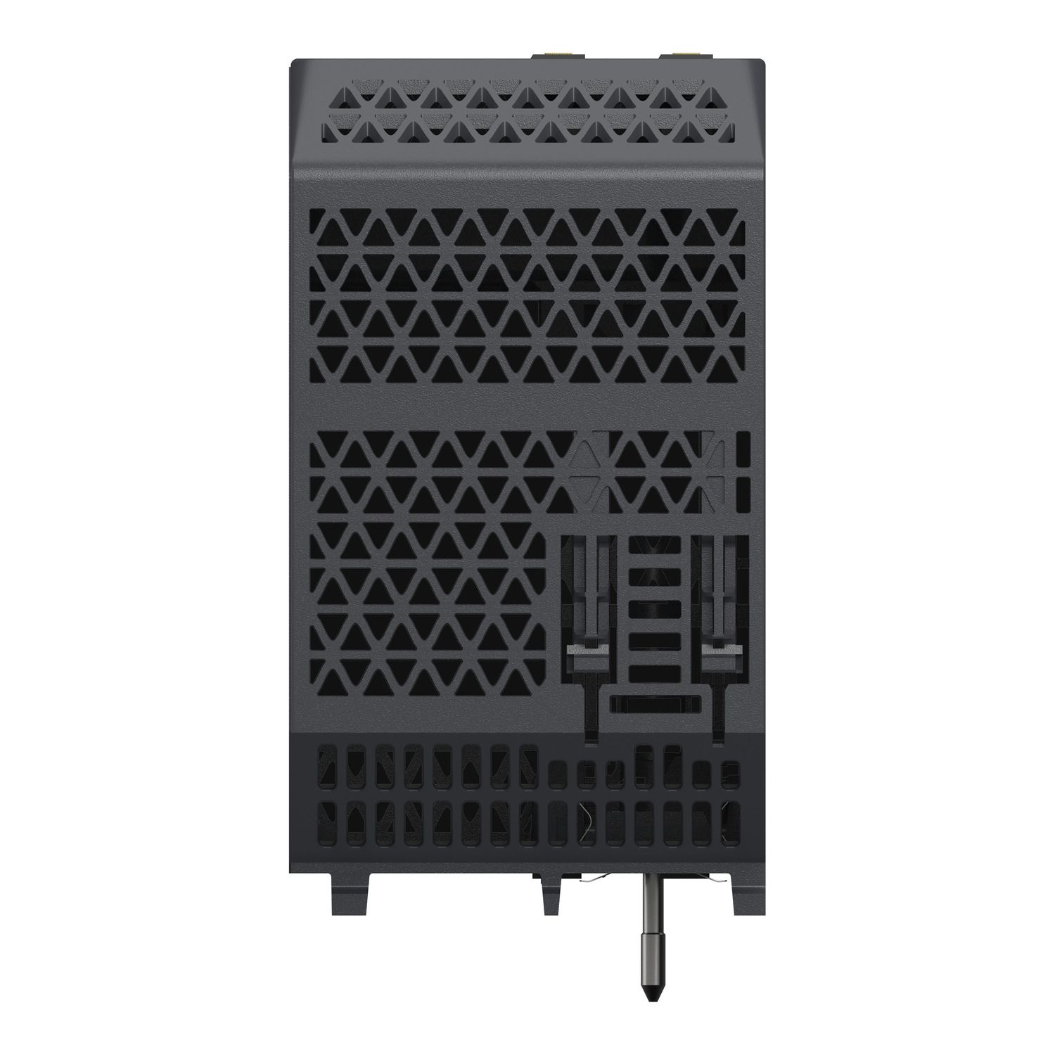 Picture of redundant power supply module, Modicon X80, 24 to 48V DC