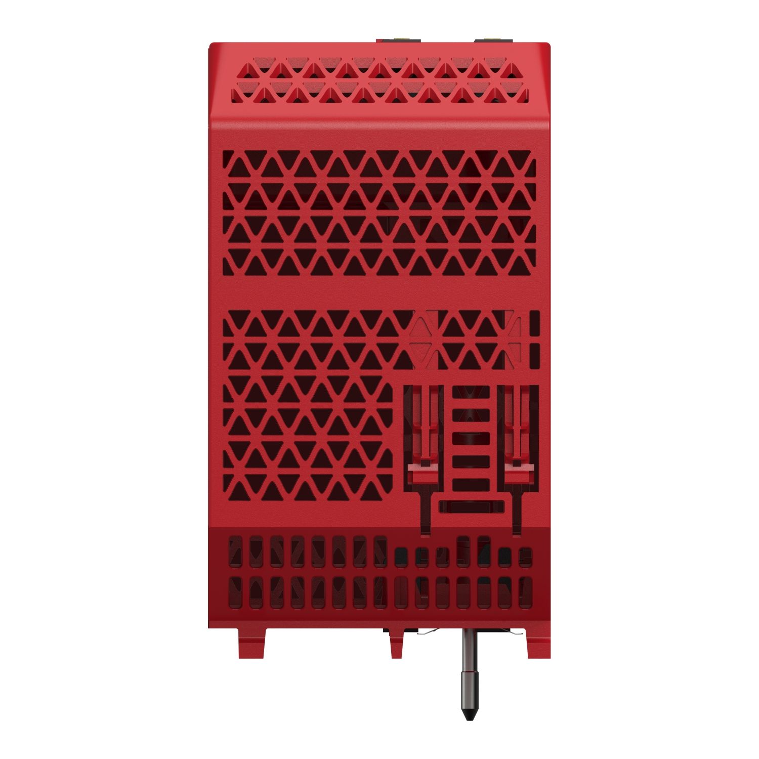 Picture of redundant power supply module, Modicon X80, 24 to 48V DC, safety