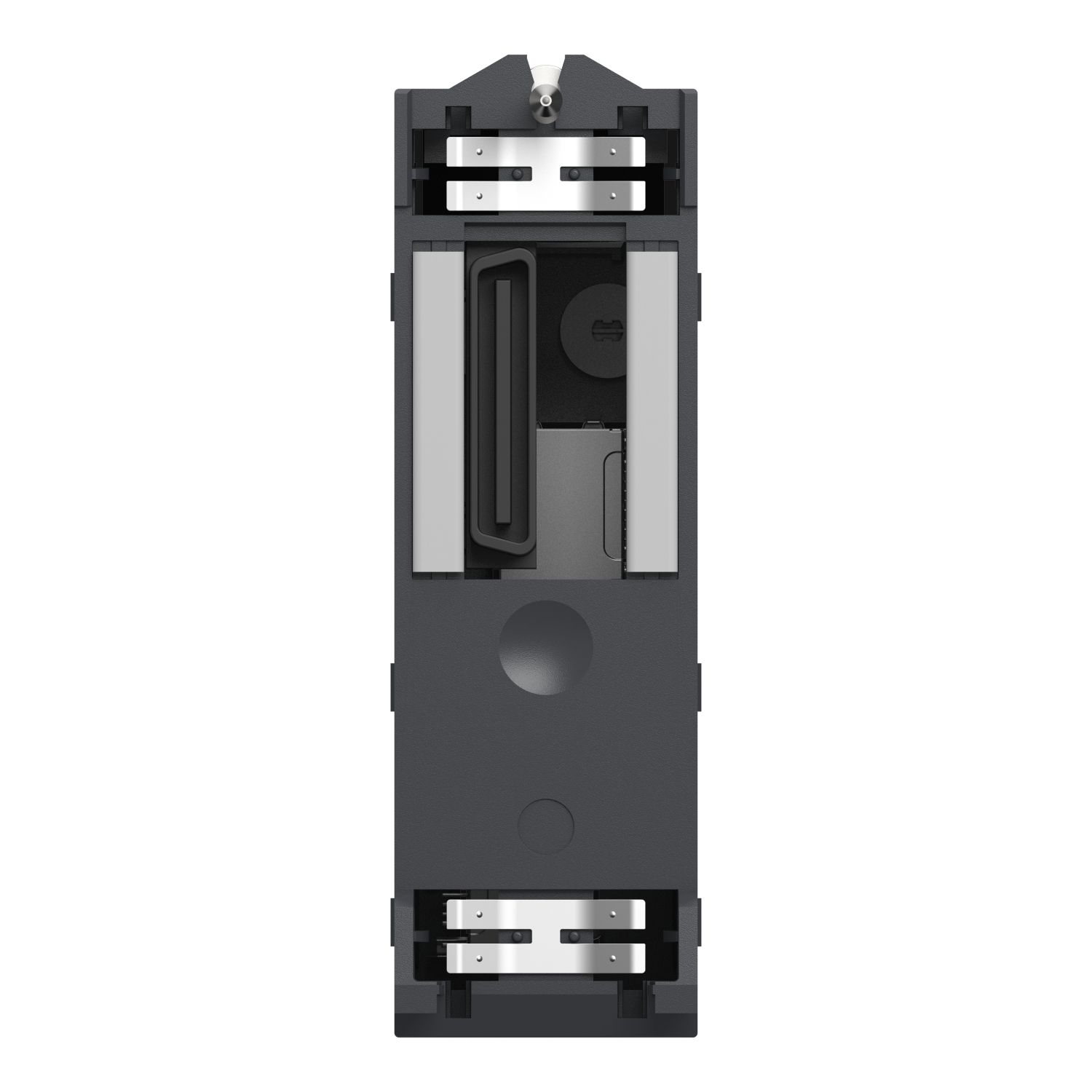 Picture of remote IO drop E/IP, Modicon X80, performance, service port, advanced features, coated