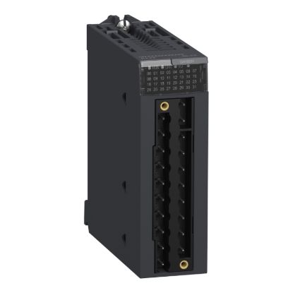 Picture of Discrete input module, Modicon X80, 16 inputs, 48V AC, for severe environments