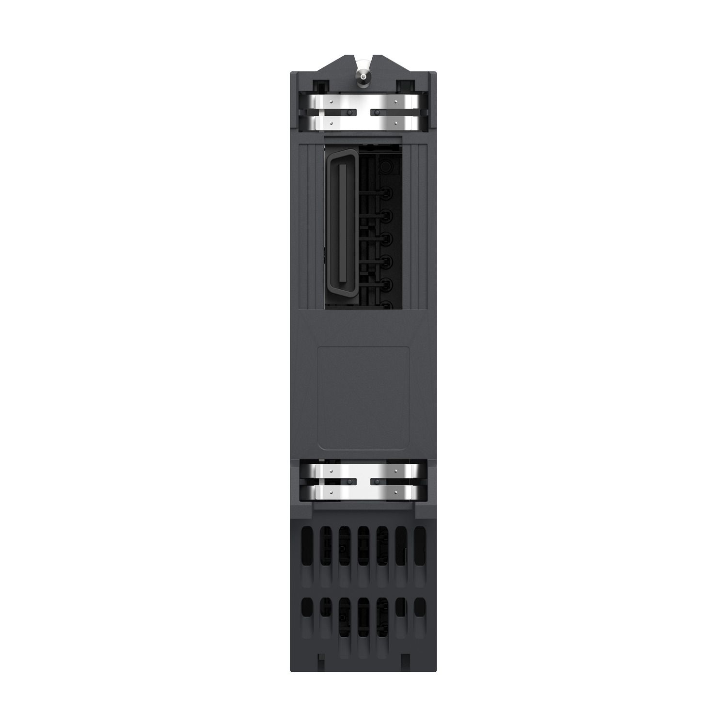 Picture of discrete input module, Modicon X80, 16 isolated inputs, 200 to 240V AC