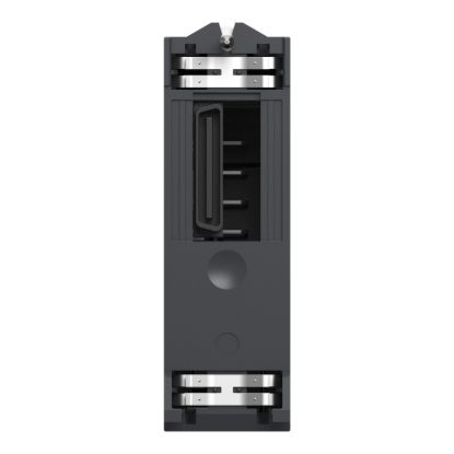 Picture of Discrete input module, Modicon X80, 16 inputs, 48V DC positive, for severe environments