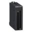 Picture of discrete input module, Modicon X80, 16 inputs, 125V DC positive, extended temperature