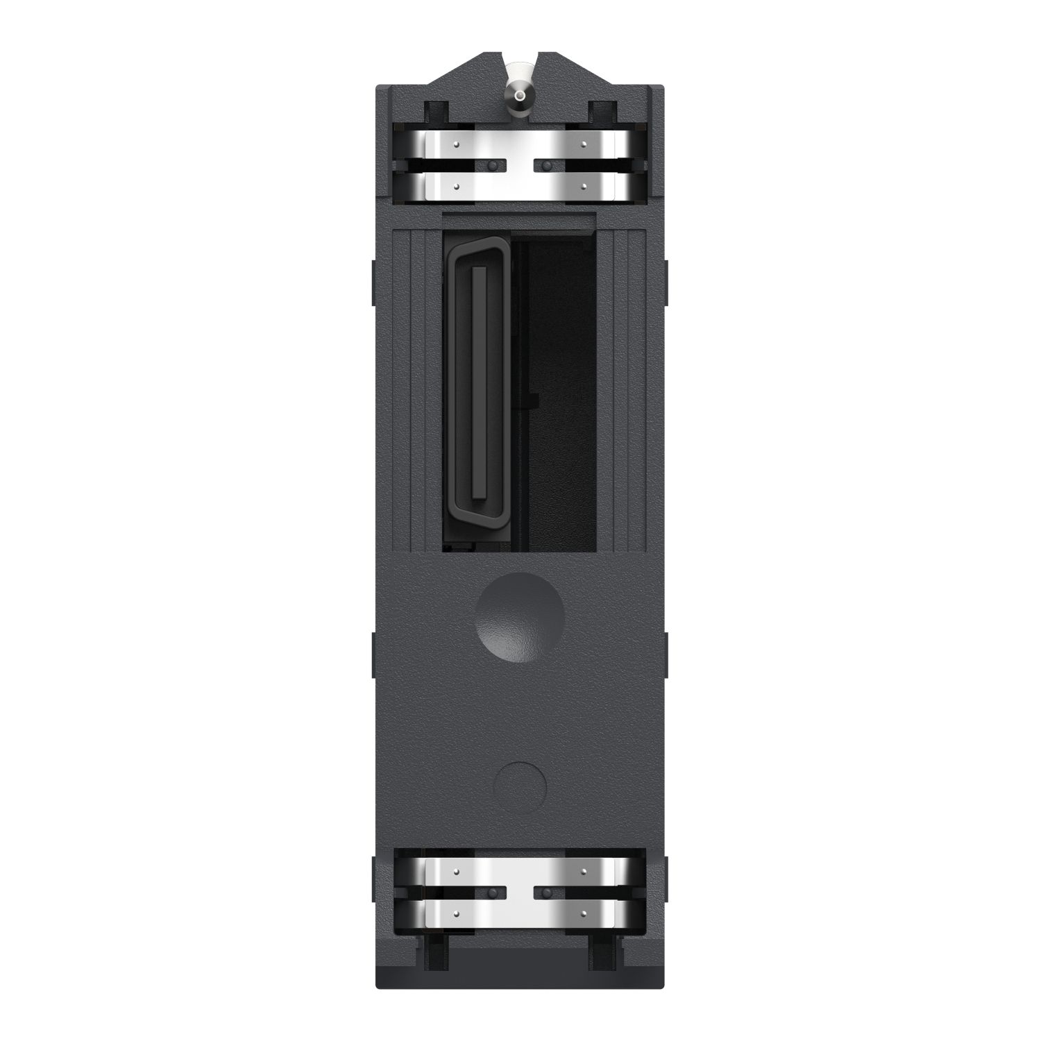 Picture of discrete input module, Modicon X80, 32 inputs, 24V DC positive