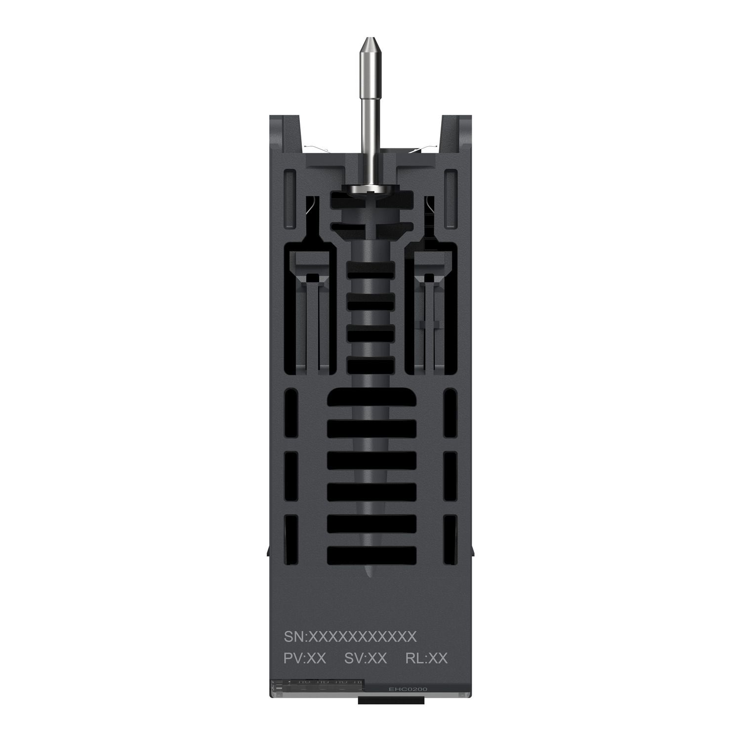 Picture of counter module, Modicon M340, high speed, 2 channels
