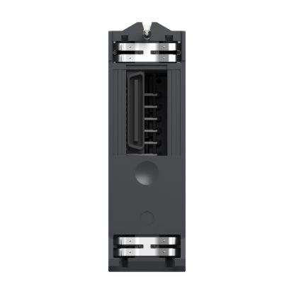 Picture of multifunction input module Modicon X80 - 16 I - 24/24..125 V - for severe environement
