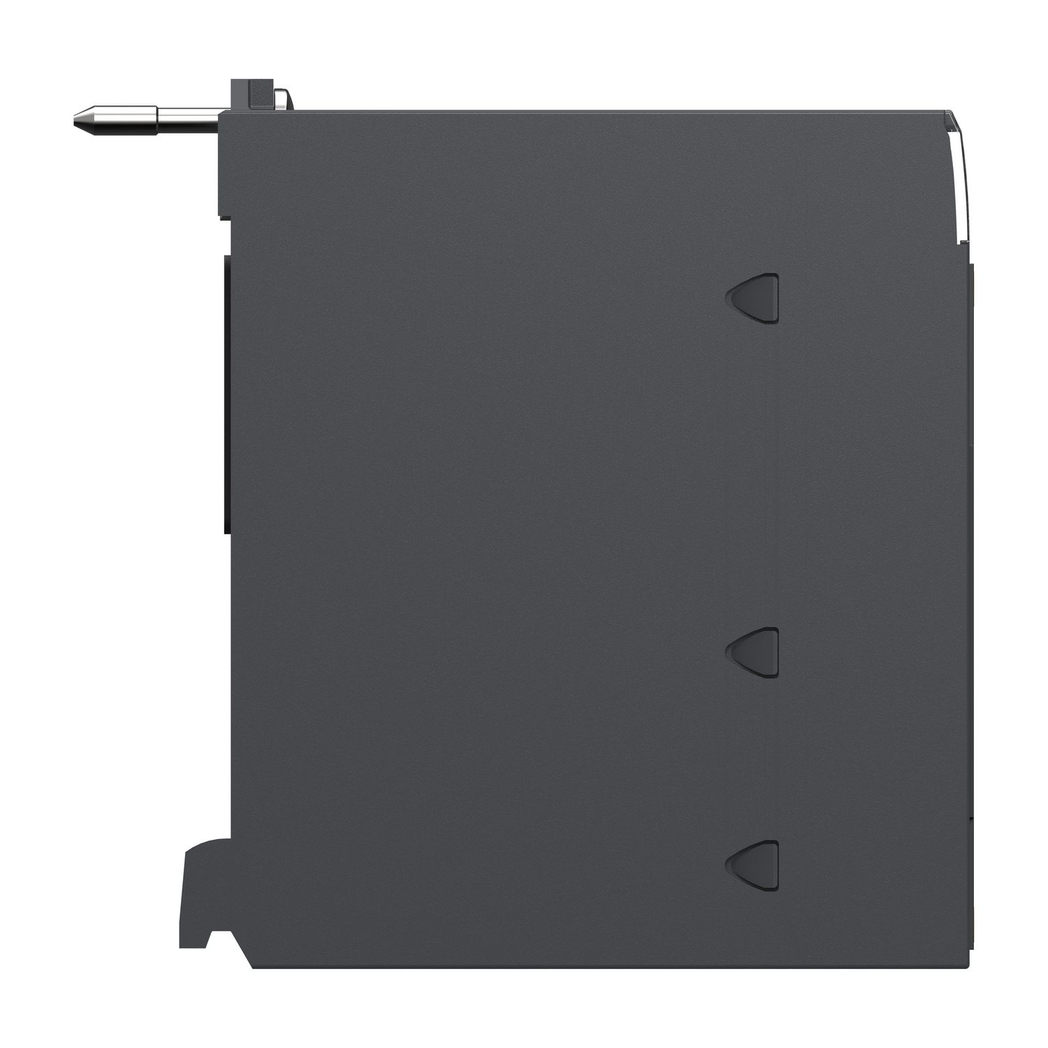 Picture of multifunction input module Modicon X80 - 16 I - 24/24..125 V - for severe environement
