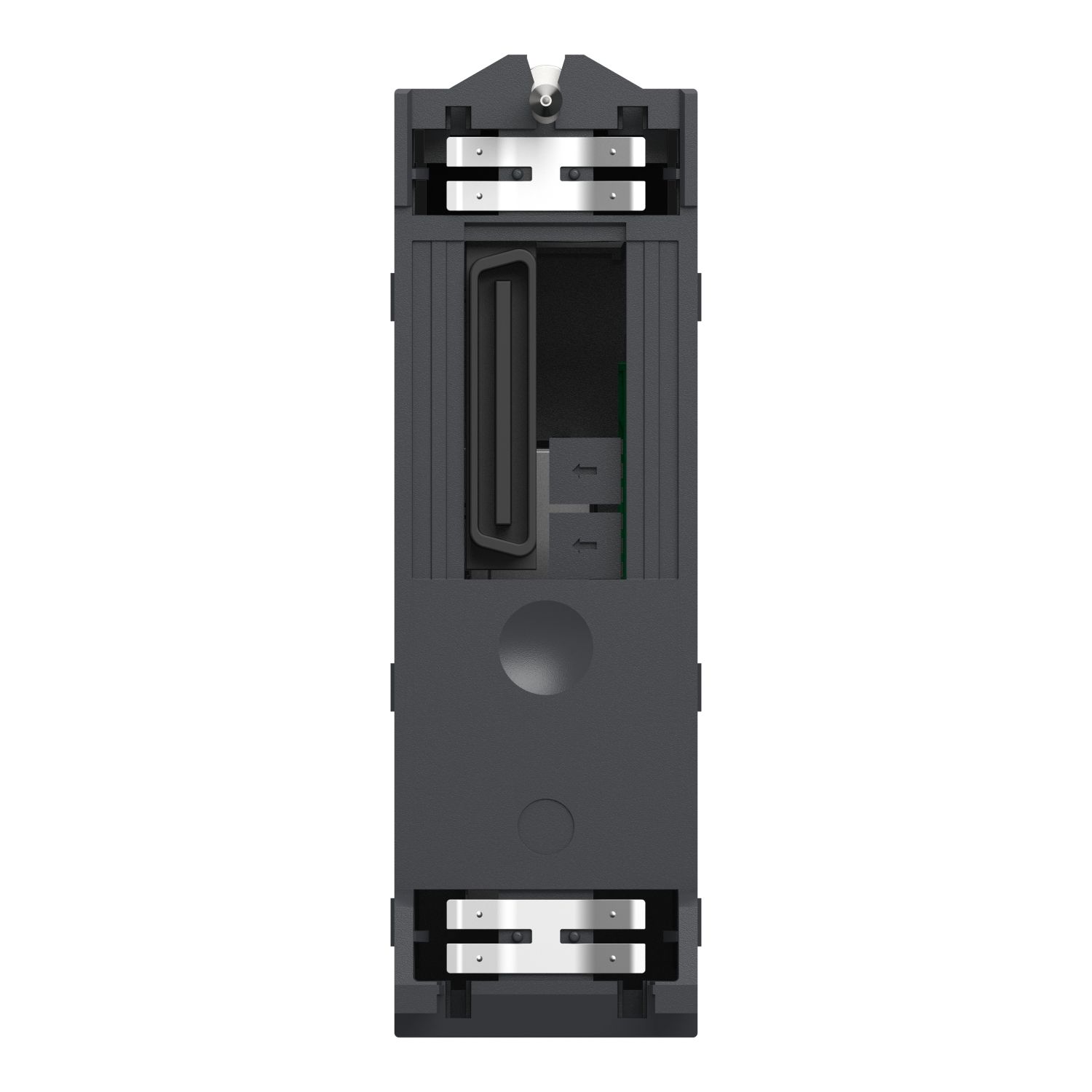 Picture of communication module, Modicon M580, global data service