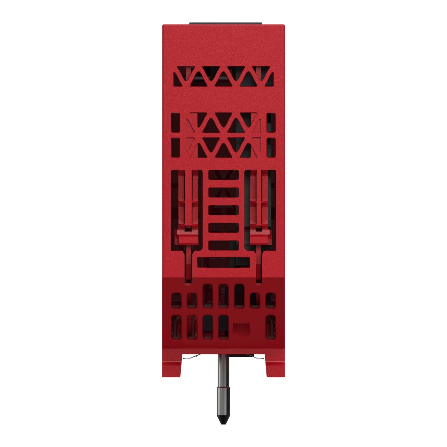 Picture of safety discrete input module, Modicon X80, 16 inputs, 24V DC positive