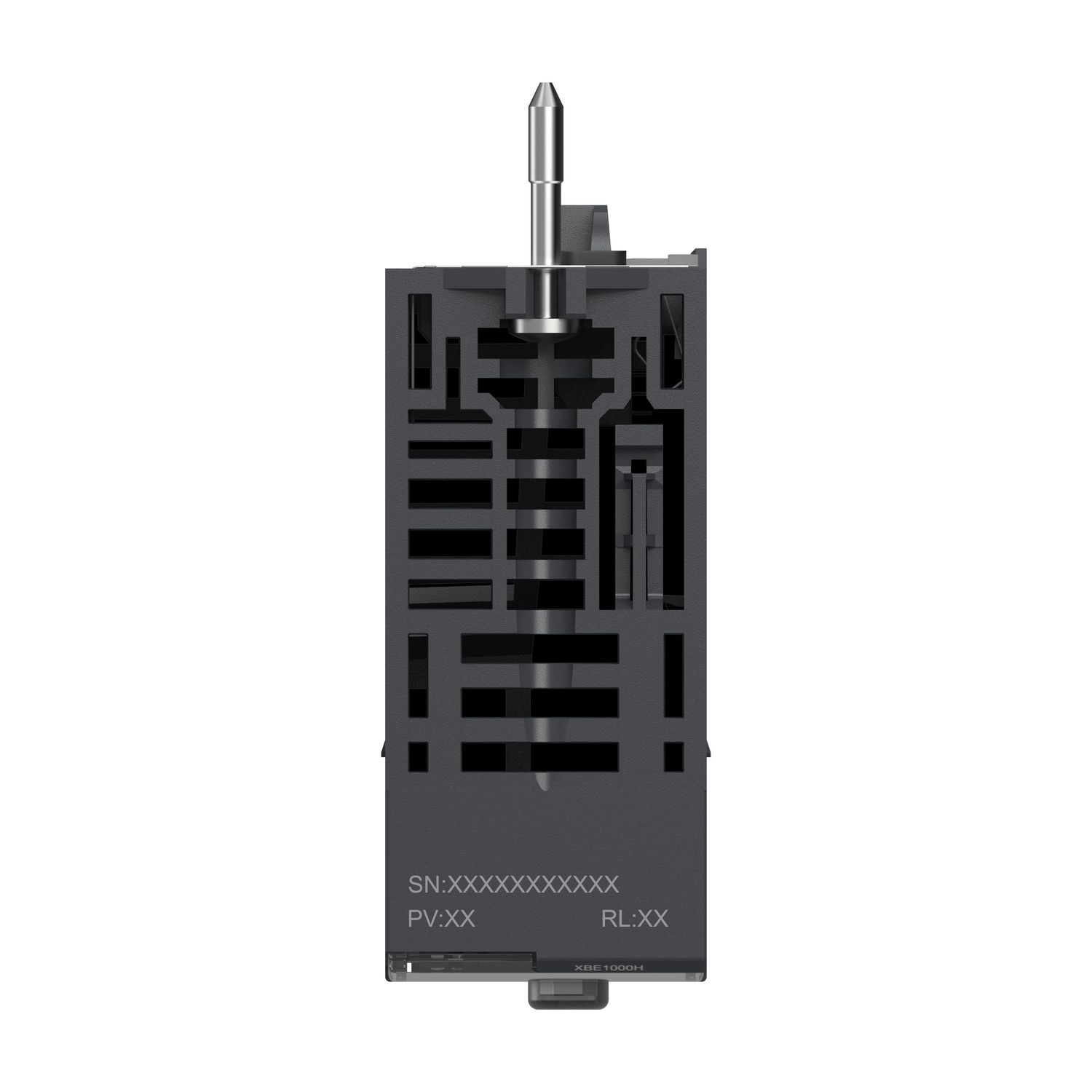 Picture of backplane expander, Modicon M340, for multirack configuration, ruggedized