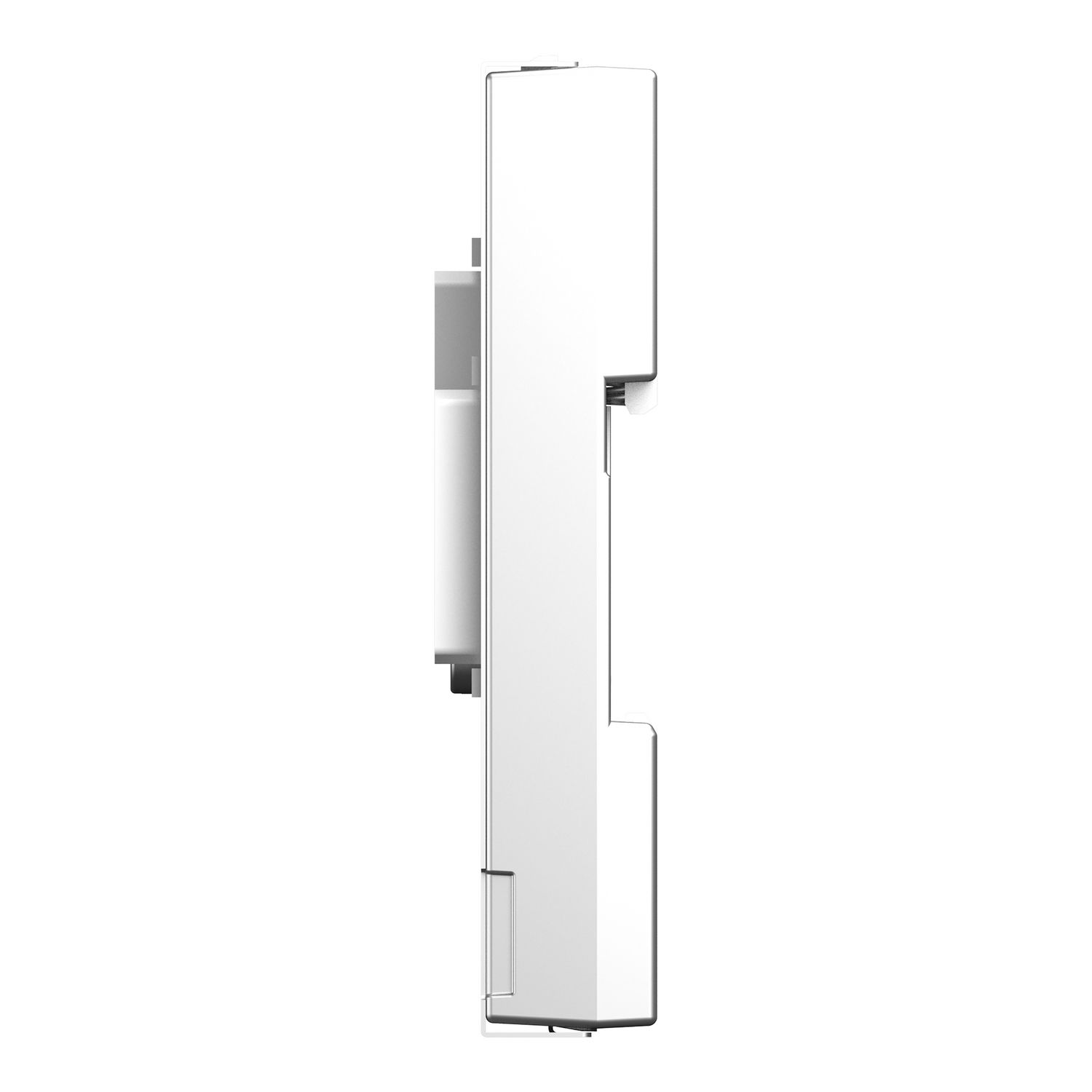 Picture of Backplane, Modicon X80, 6 slots, panel, mounting plate or DIN rail mounting