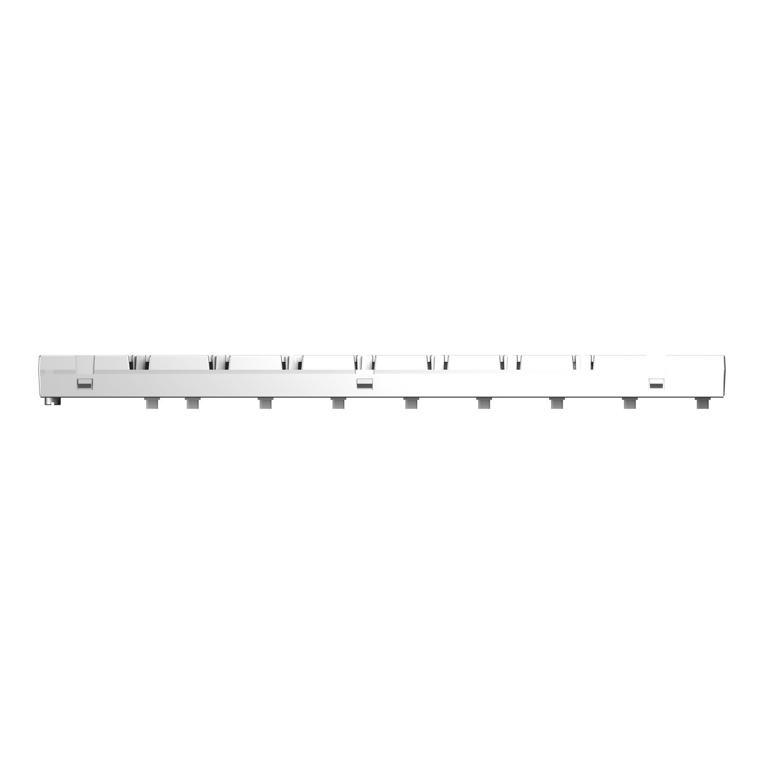Picture of Backplane, Modicon X80, 6 slots, panel, mounitng plate or DIN rail mounting, ruggedized