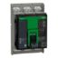 Picture of Circuit breaker, ComPacT NS800H, 70kA at 415VAC, 3P, fixed, manually operated, MicroLogic 2.0 control unit, 800A