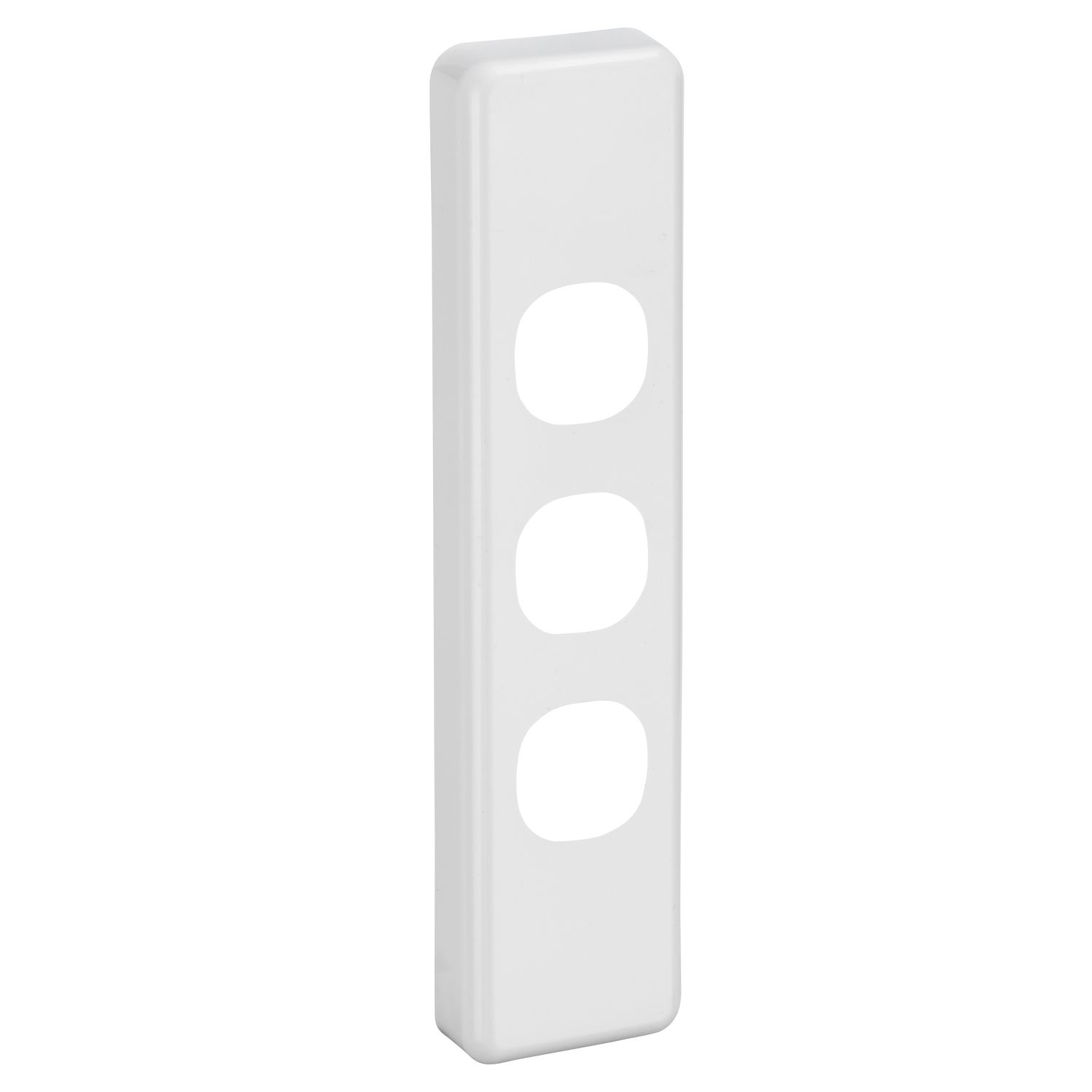 Picture of Switch Plate Cover, Classic C2000 Series, 3 Gang, Architrave