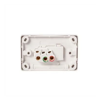Picture of Single Switch Socket Outlet, Classic C2000 Series, Classic, 250V, 10A