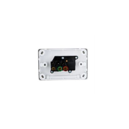 Picture of Single Switch Socket Outlet, Classic C2000 Series, Classic, 250V, 15A