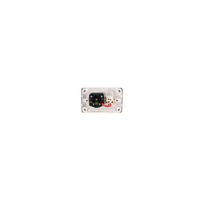 Picture of Switched Socket Outlet, Classic C2000 Series, Single, 250V, 20A