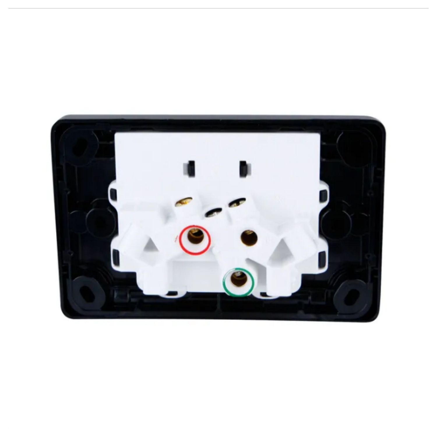 Picture of Switched Socket Outlet, Classic C2000 Series, Twin, 250V, 10A