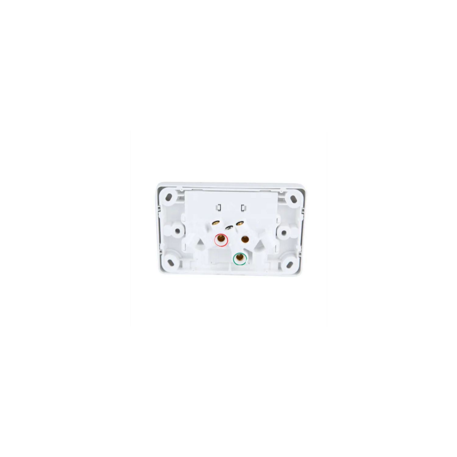 Picture of Switched Socket Outlet, Classic C2000 Series, Twin, 250V, 10A