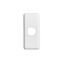 Picture of Switch Grid Plate and Cover, Classic C2000 Series, 1 Gang, Architrave