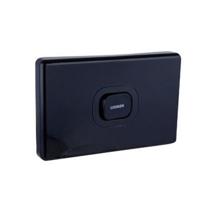 Picture of Switch Mechanism, Classic C2000 Series, 250V 45A Horizontal Marked COOKER