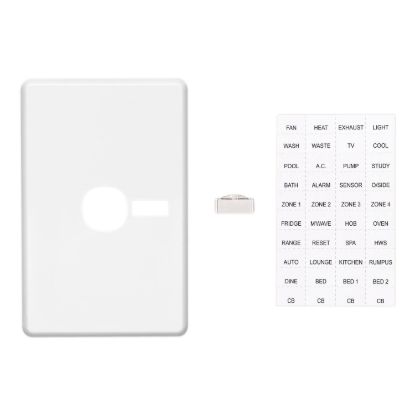 Picture of Switch Plate Cover, Classic C2000 Series, 1 Gang, Vertical mount