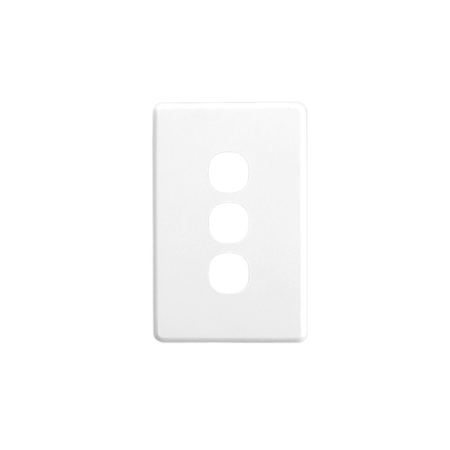 Picture of Switch Plate Cover, Classic C2000 Series, 3 Gang