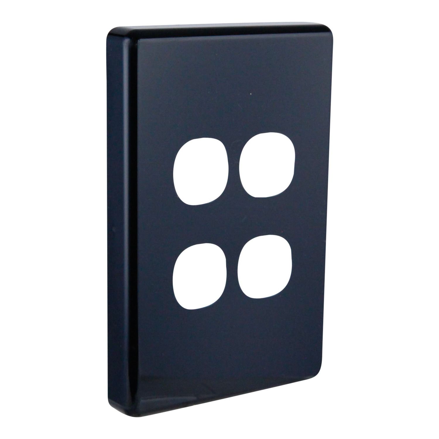 Picture of Switch Plate Cover, Classic C2000 Series, 4 Gang