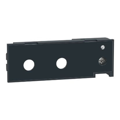 Picture of Long time rating plug, ComPacT NS, IEC, MicroLogic control units, OFF plug (Ir = In)