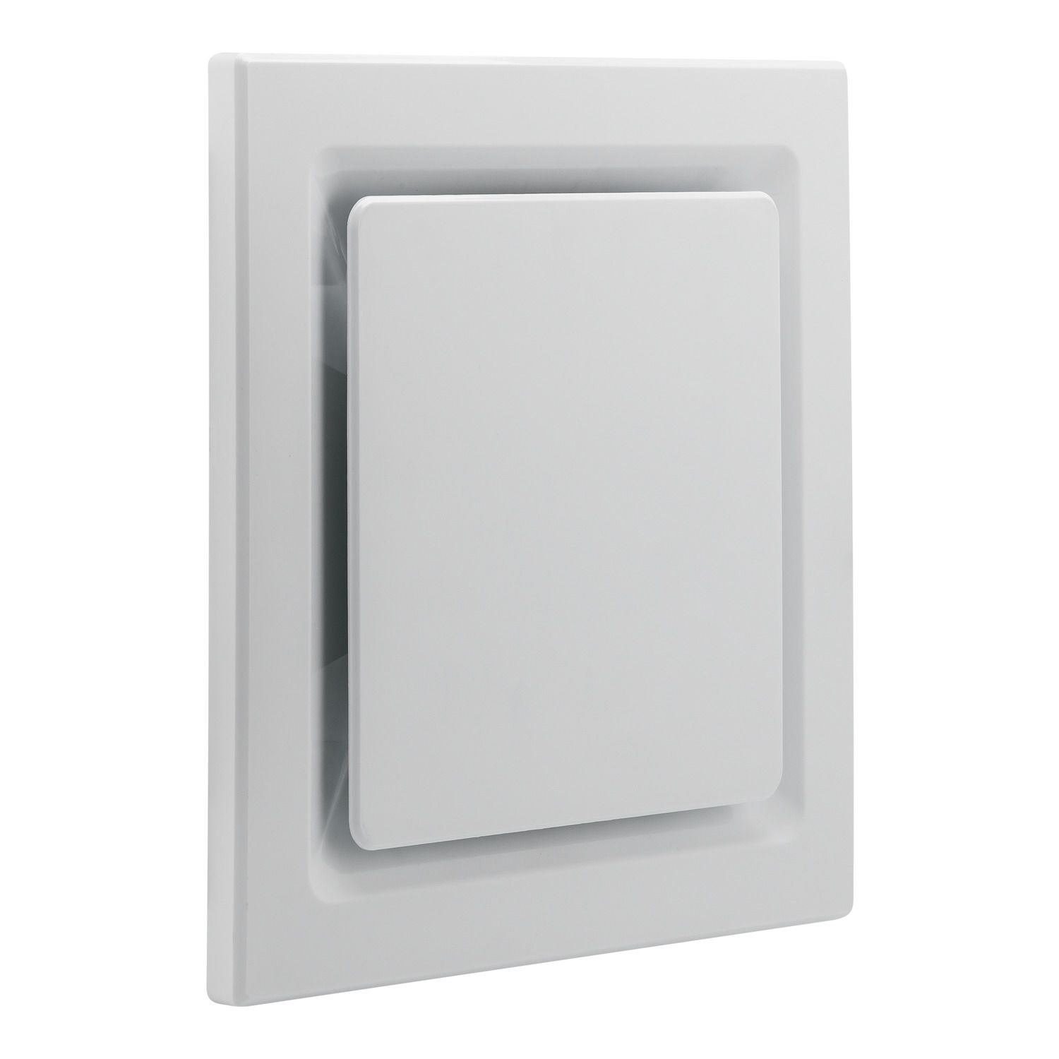Picture of Square Inset Grille, Airflow, for Exhaust Fan