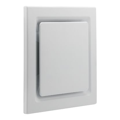 Picture of Square Inset Grille, Airflow, for Exhaust Fan
