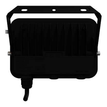 Picture of LED Floodlight, Clipsal - Lighting, 30W, 20W, 15W, CCT, IP65, black