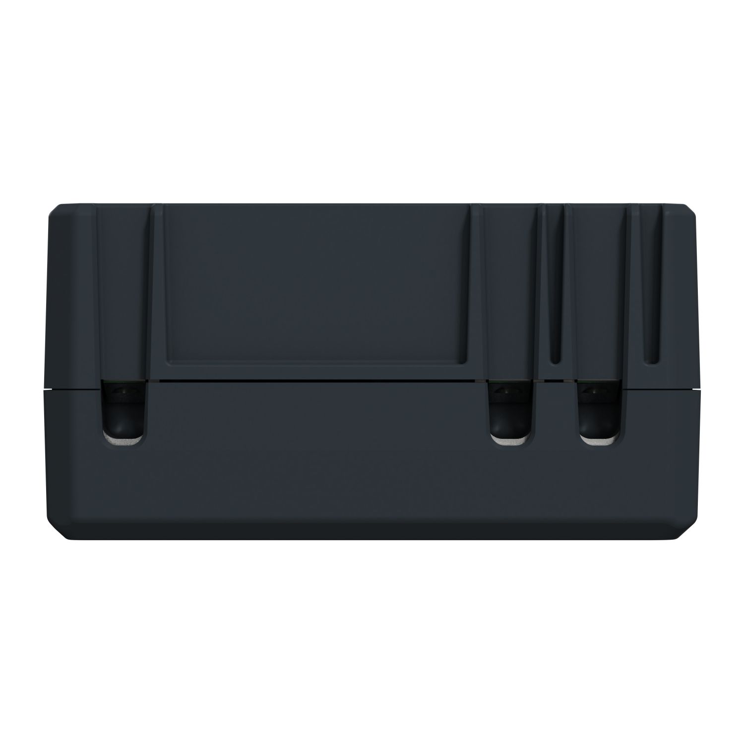 Picture of Connected dimmer, Wiser, 200 W Max, 240 V, Micro module Grey