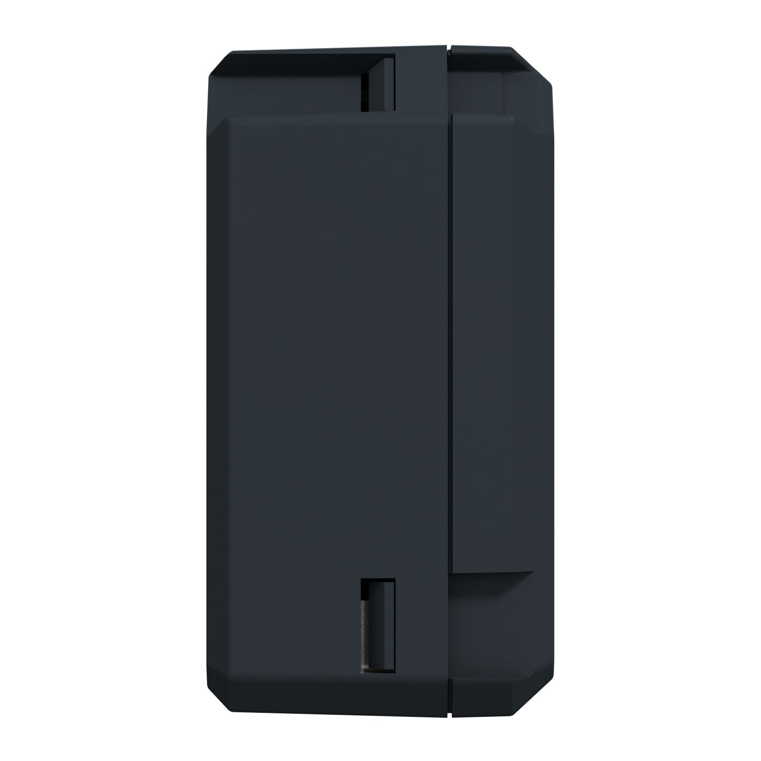 Picture of Micro Module Smart Switch, Clipsal Wiser, 10 AX, 240 V, Grey