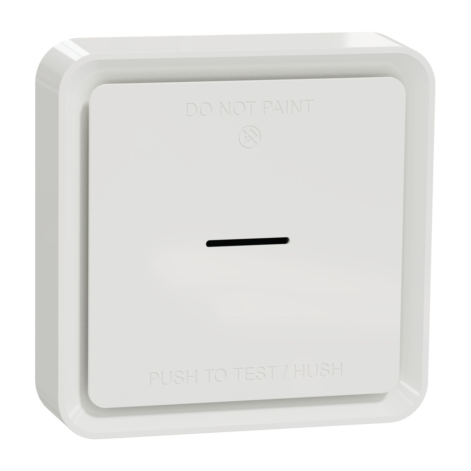 Picture of Lithium Battery Smoke Alarm, Clipsal Wiser, Surface mount