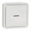 Picture of Lithium Battery Smoke Alarm, Clipsal Wiser, Surface mount