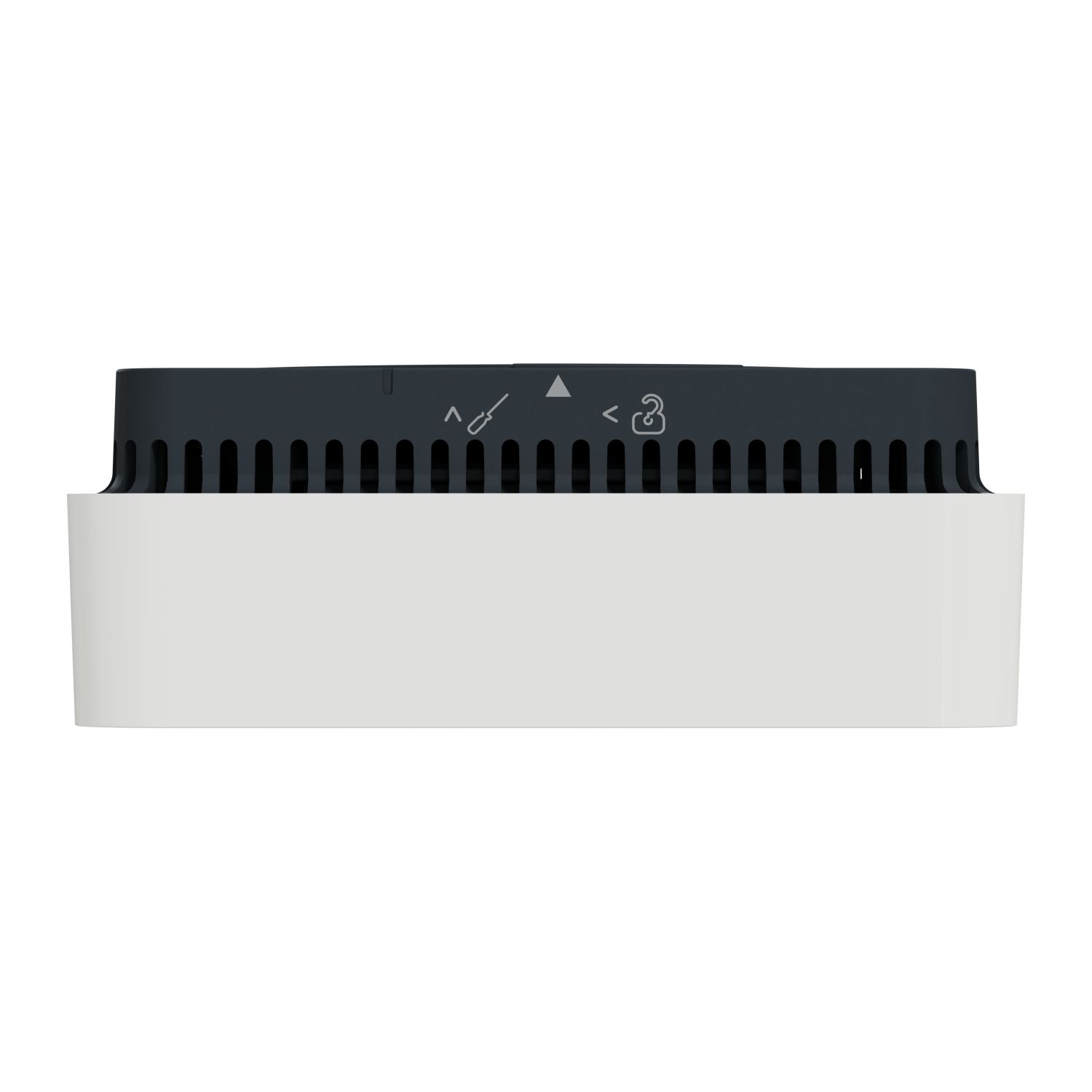 Picture of Lithium Battery Smoke Alarm, Clipsal Wiser, Surface mount